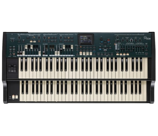 Đàn Organ Nhà Thờ Hammond SKX Pro