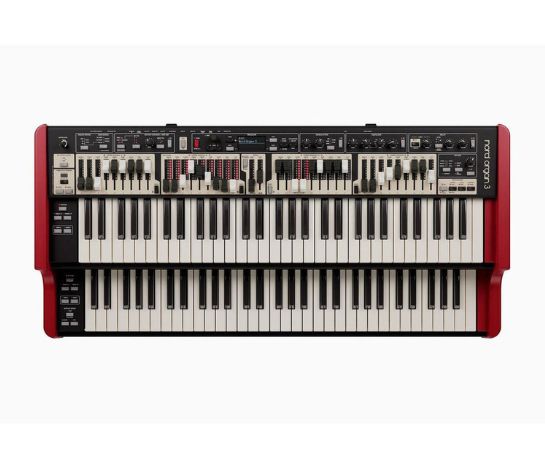 Đàn Organ Nord Organ 3 Dual Combo