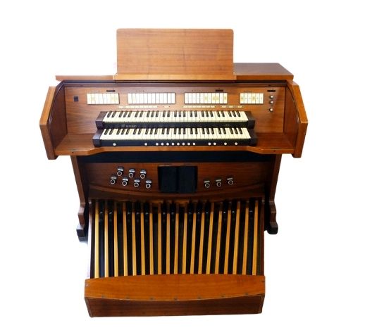 Đàn organ Roland Rodgers C535