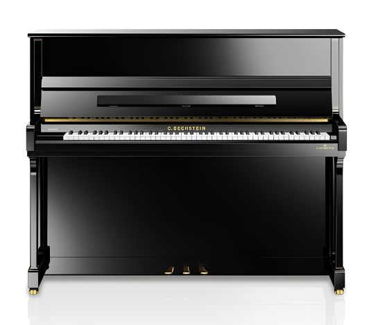 Đàn Piano Cơ Upright C.Bechstein Residence R4 Contour