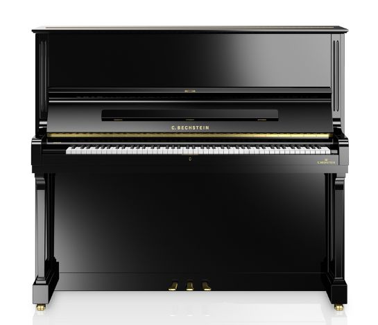 Đàn Piano Cơ Upright C. Bechstein Concert C8
