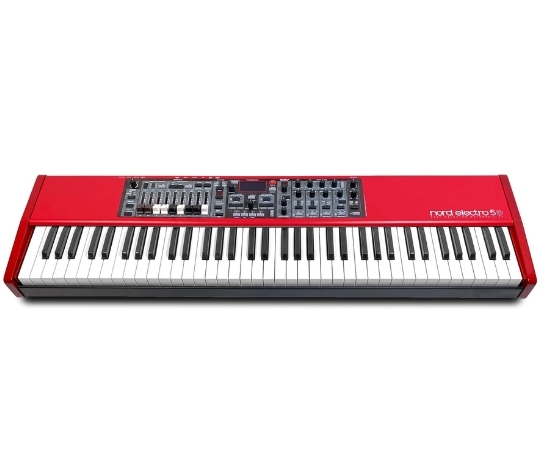 Đàn Piano Điện Nord Electro 5D – 73 Keys