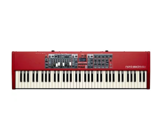 Đàn piano điện tử Nord Stage 2 EX Compact-73 Keys