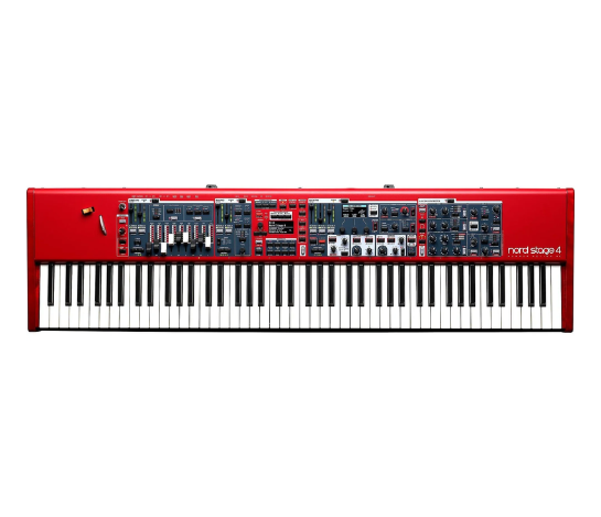 Đàn piano điện tử Nord Stage 4 – 88 Keys