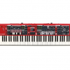 Đàn piano điện Nord Stage 4 Compact-73 Keys