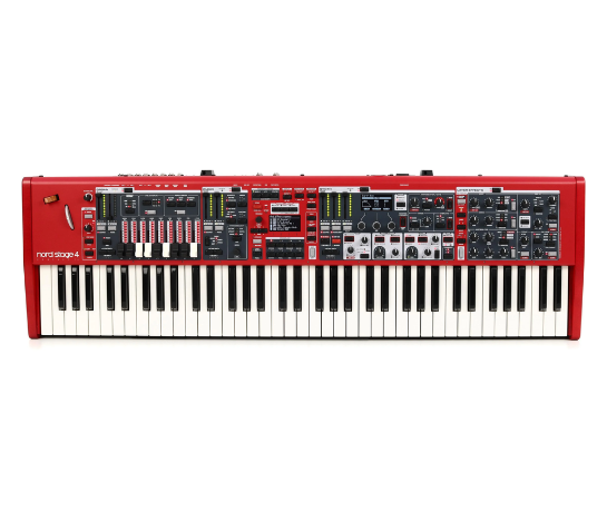Đàn piano điện tử Nord Stage 4 Compact-73 Keys