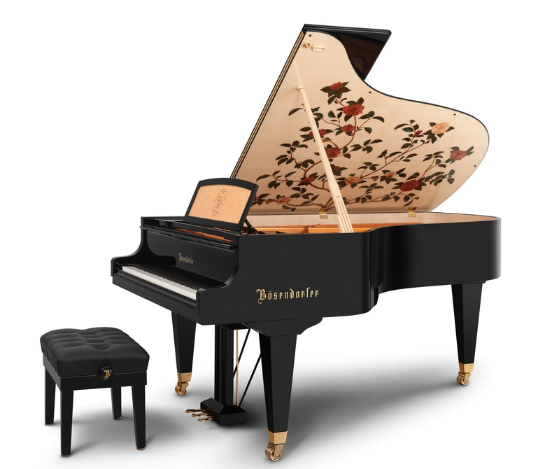 Đàn Piano Grand Bösendorfer Camellia