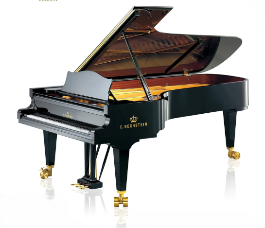 Đàn Piano Grand C. Bechstein Concert D282