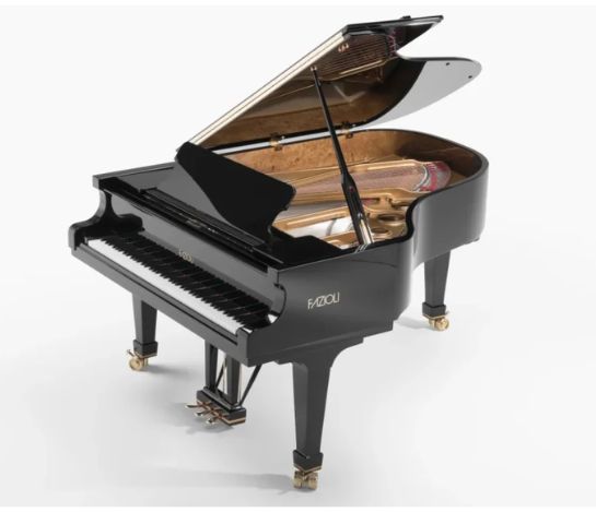 Đàn Piano Grand Fazioli F198