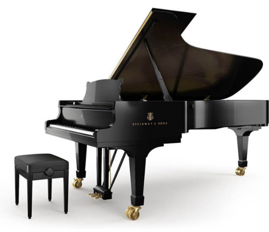 Đàn Piano Grand Steinway & Sons D-274