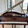 Đàn Piano Grand Steinway & Sons Macassar Ebony