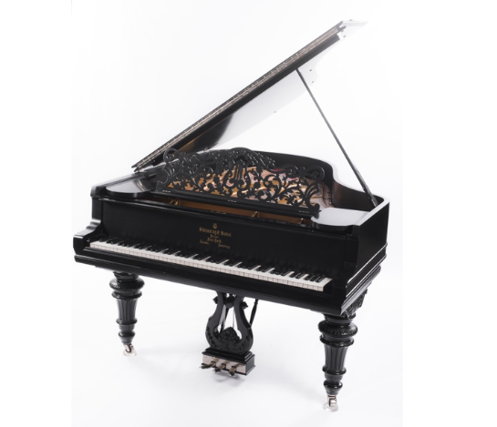 Đàn Piano Grand Steinway & Sons Victorian Design A-188
