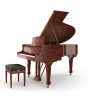 Grand Piano Steinway & Sons Model O-180-Baby Grand