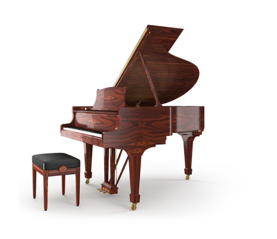 Grand Piano Steinway & Sons Model O-180-Baby Grand