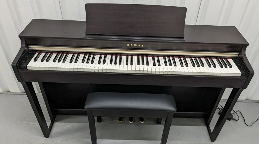 Kawai CN-27 phù hợp cho người học piano nghiêm túc