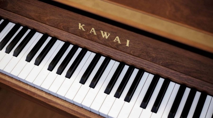 Kawai là thương hiệu piano lâu đời của Nhật Bản