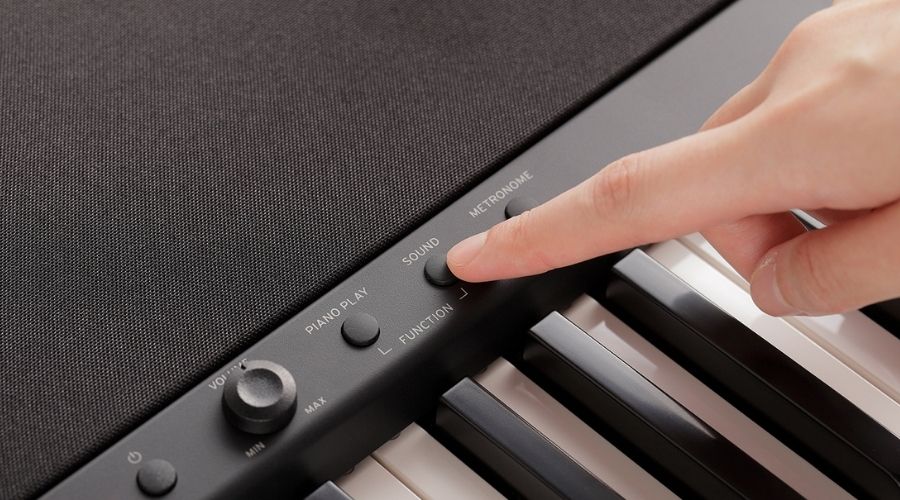 Kiểm tra đàn để xác định nguyên nhân mất tiếng