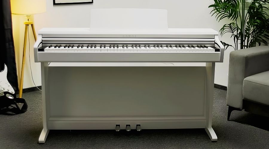 Người mới học piano nên chọn model đủ chuẩn phím