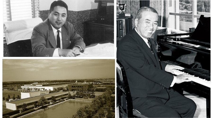 Shigeru Kawai hướng đến mở rộng quy mô sản xuất