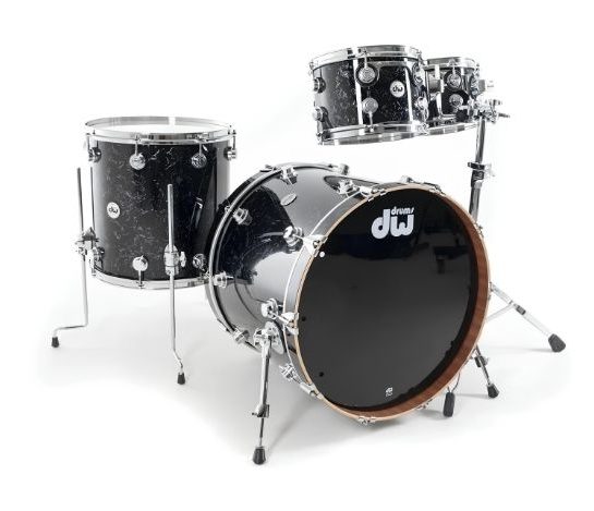 Trống cơ DW Collector Series 22″ 4 Piece Maple