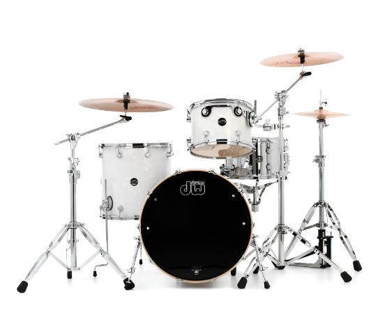 Trống Cơ DW Performance Series 3-Pcs Shell Pack 22-inch Bass Drum