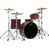 Trống cơ DW Performance Series 4 Pcs Shell Pack w/ 6.5×14 inch Snare, Cherry Stain Gloss Lacquer