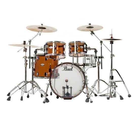 Trống cơ Pearl Crystal Beat CRB524FP/C755