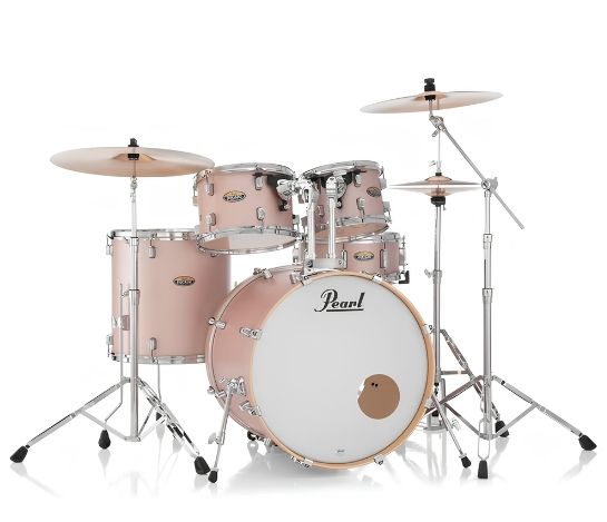Trống cơ Pearl Decade Maple DMP905P/C 5-Shell Pack (20″/10″/12″/14″/14″)