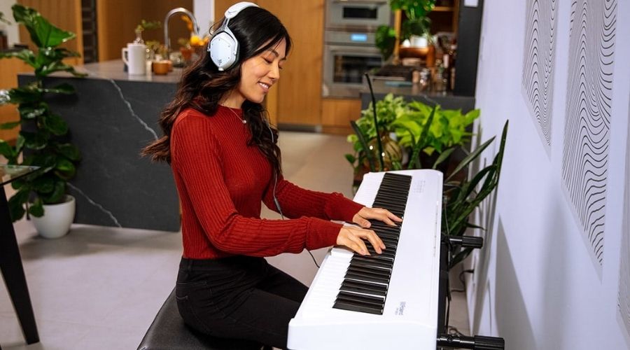 Tư thế đúng giúp chơi hay và tránh chấn thương