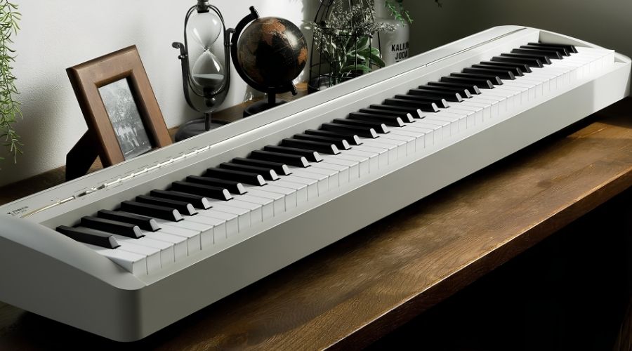 ES120 gọn nhẹ với màu xám nhạt hợp xu hướng