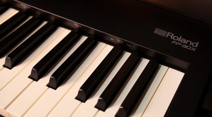 Roland FP-30X phù hợp cho người mới học