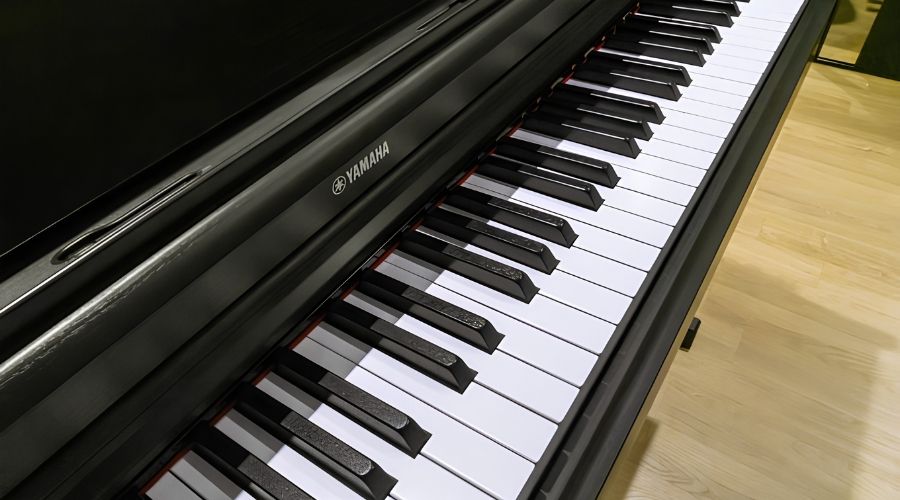 GH3 mô phỏng cảm giác búa gõ dây piano cơ