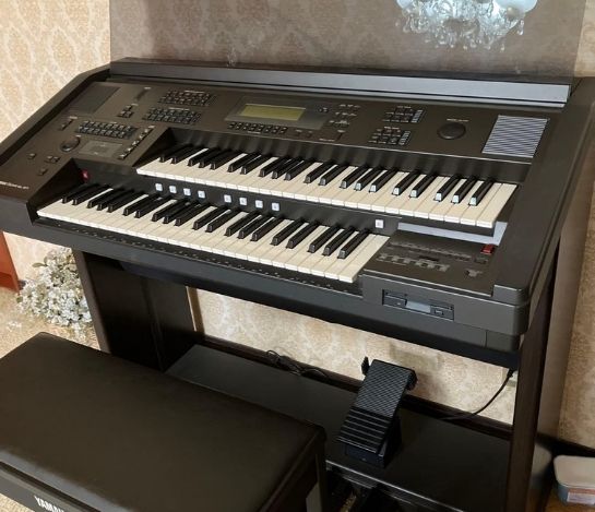YAMAHA EL-57