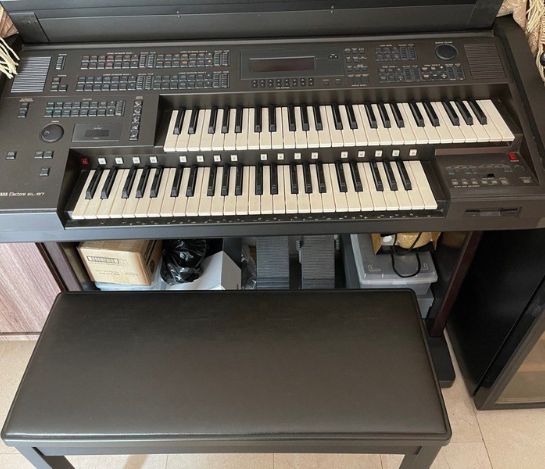 YAMAHA EL 87
