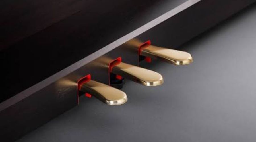 Ba pedal Grand Feel CA401 nhạy như đại dương cầm