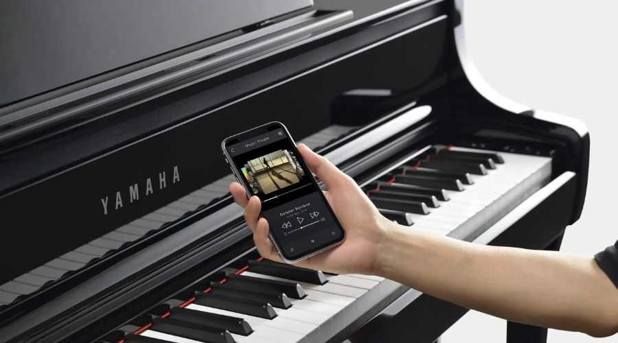 Cả hai đều hỗ trợ Bluetooth Audio, Bluetooth MIDI