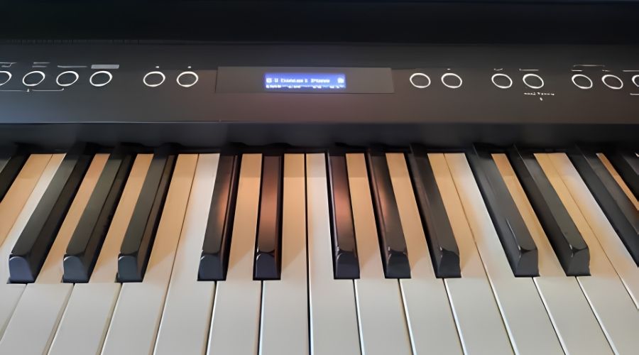FP-60X dùng PHA-4 Standard, mô phỏng cơ chế búa gõ